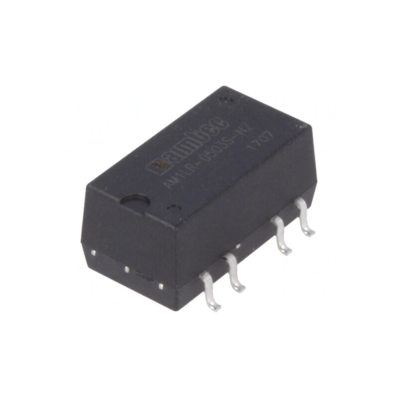 Convertor DC/DC 1W 5V la 3.3V 243mA | Electronic-mag.ro | Componente Electronice