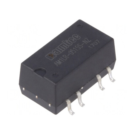 Convertor DC/DC 1W 5V la 15V SMD | Electronic-mag.ro | Componente Electronice