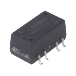 Convertor DC-DC 1W 12V la 15V SMD | Electronic-mag.ro | Componente Electronice