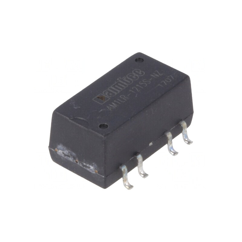 Convertor DC-DC 1W 12V la 15V SMD | Electronic-mag.ro | Componente Electronice