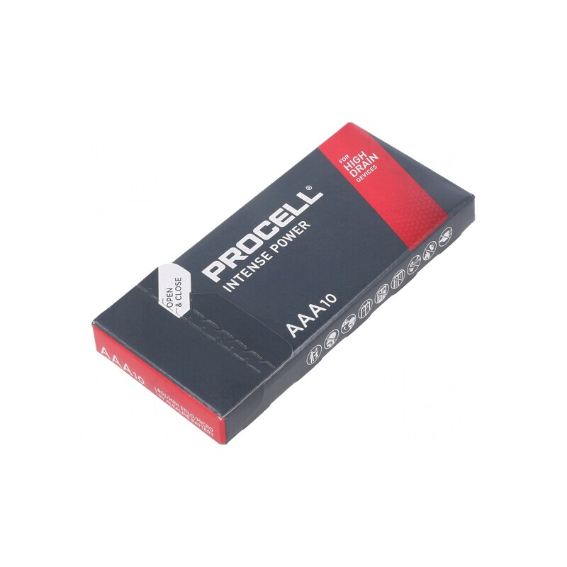 Baterie alcalină AAA 1,5V 10 bucăți | Electronic-mag.ro | Componente Electronice Baterie alcalină AAA 1,5V 10 bucăți | Electronic-mag.ro | Componente Electronice
