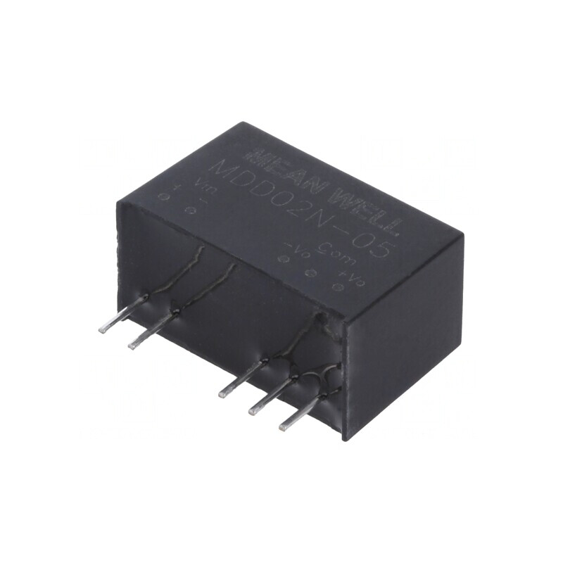Convertor DC/DC 2W 21.6-26.4V la 5V/-5V | Electronic-mag.ro | Componente Electronice Convertor DC/DC 2W 21.6-26.4V la 5V/-5V | Electronic-mag.ro | Componente Electronice