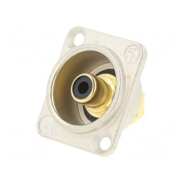 Carcasă Neagră NYS367(RCA) | Electronic-mag.ro | Componente Electronice