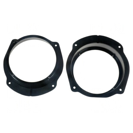 Cadru Difuzor 165mm Fiat Bravo II 2007-2014 | Electronic-mag.ro | Componente Electronice