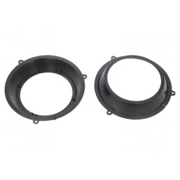 Cadră Difuzor 165mm Fiat Panda 2003-2012 Set 2 Buc. | Electronic-mag.ro | Componente Electronice