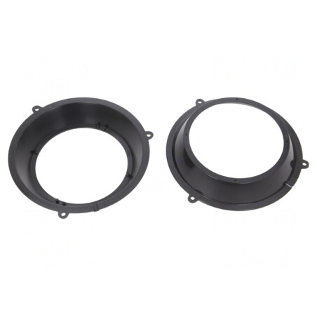 Cadră Difuzor 165mm Fiat Panda 2003-2012 Set 2 Buc. | Electronic-mag.ro | Componente Electronice