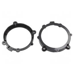 Cadru Difuzor 130mm Mercedes VW Viano 2003-2014 | Electronic-mag.ro | Componente Electronice