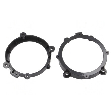 Cadru Difuzor 130mm Mercedes VW Viano 2003-2014 | Electronic-mag.ro | Componente Electronice