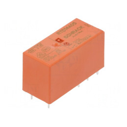 Releu Electromagnetic SPDT 5V 16A | Electronic-mag.ro | Componente Electronice