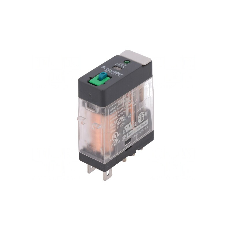 Releu Electromagnetic SPDT 24VDC 10A | Electronic-mag.ro | Componente Electronice Releu Electromagnetic SPDT 24VDC 10A | Electronic-mag.ro | Componente Electronice