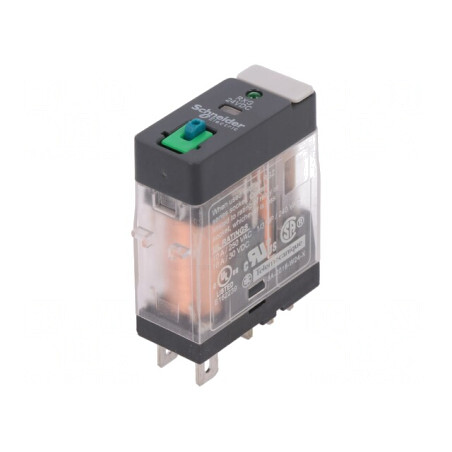 Releu Electromagnetic SPDT 24VDC 10A | Electronic-mag.ro | Componente Electronice