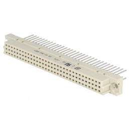 Mufă DIN 41612 Tip C Mamă 64 Pin Conexiuni Înfășurate | Electronic-mag.ro | Componente Electronice
