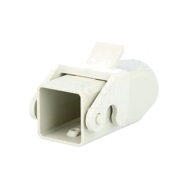 Carcasă pentru Conectori HDC Han A 3A pe Cablu | Electronic-mag.ro | Componente Electronice