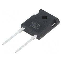 Diodă Redresoare THT 200V 69A TO247-2 150W | Electronic-mag.ro | Componente Electronice