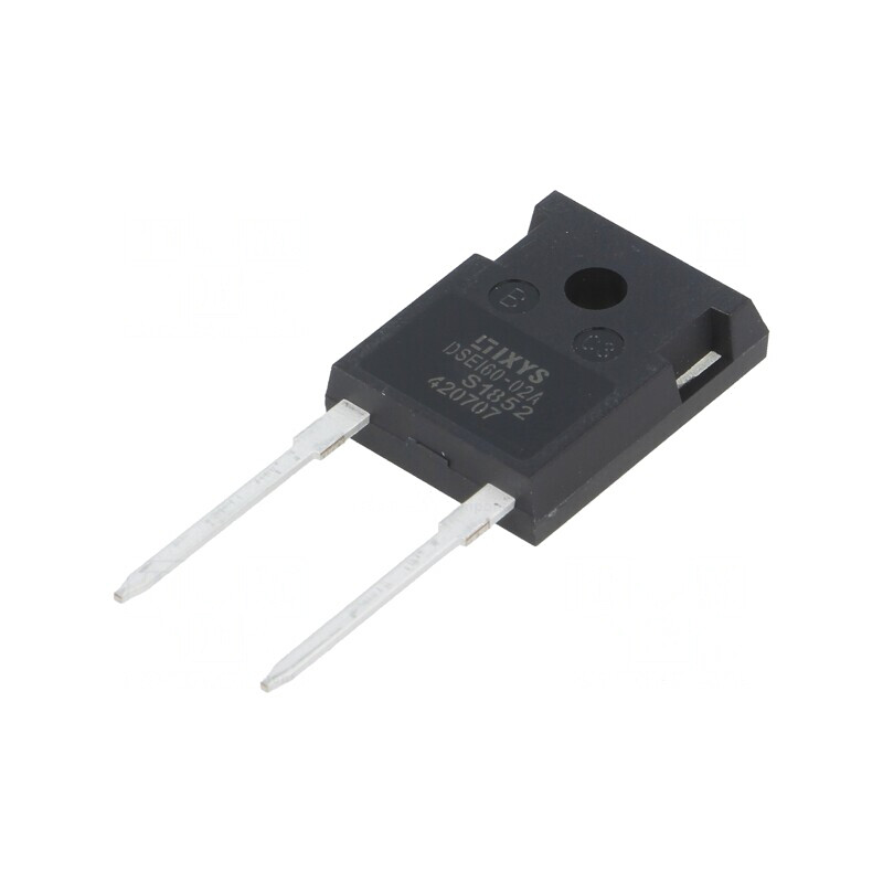 Diodă Redresoare THT 200V 69A TO247-2 150W | Electronic-mag.ro | Componente Electronice