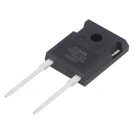 Diodă Redresoare THT 200V 69A TO247-2 150W | Electronic-mag.ro | Componente Electronice