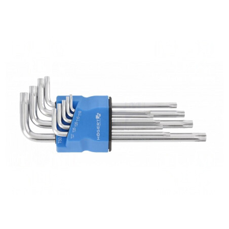 Set chei Torx® 9 piese | Electronic-mag.ro | Componente Electronice