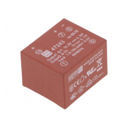 Convertor AC/DC 4,7W 10,5VDC | Electronic-mag.ro | Componente Electronice