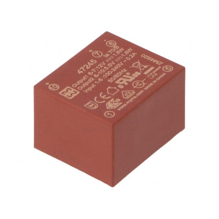 Convertor AC/DC 3,2W 12V | Electronic-mag.ro | Componente Electronice