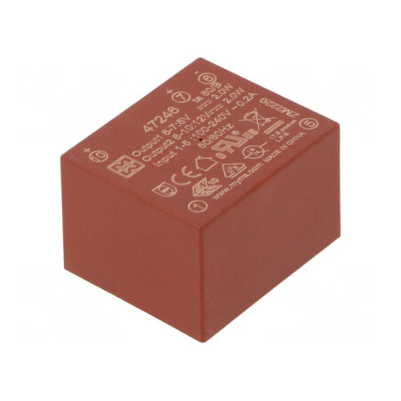 Convertor AC/DC 4W 85-265VAC la 5VDC | Electronic-mag.ro | Componente Electronice