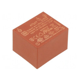 Convertor AC/DC 4W 15V 85-265VAC 120-370VDC | Electronic-mag.ro | Componente Electronice
