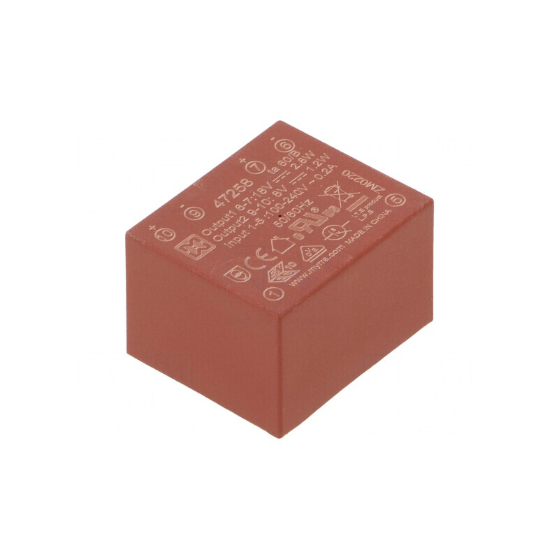 Convertor AC/DC 4W 18VDC | Electronic-mag.ro | Componente Electronice