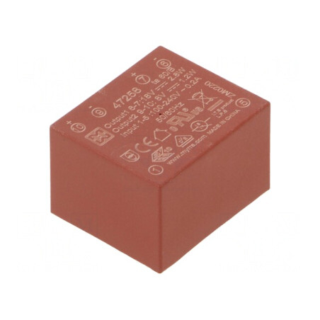 Convertor AC/DC 4W 18VDC | Electronic-mag.ro | Componente Electronice