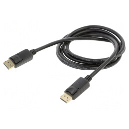 Cablu DisplayPort 1.2  | Electronic-mag.ro | Componente Electronice