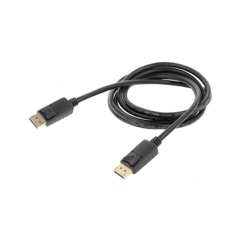 Cablu DisplayPort 1.2  | Electronic-mag.ro | Componente Electronice