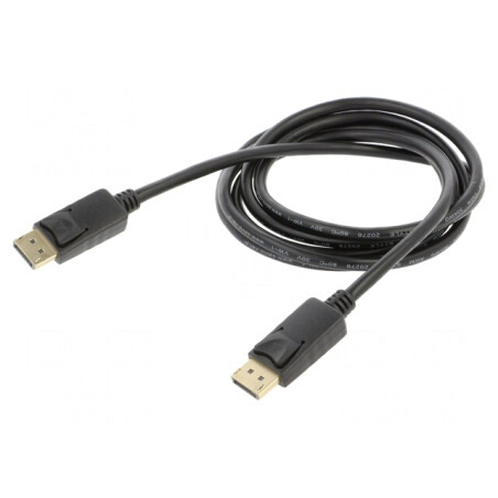 Cablu DisplayPort 1.2  | Electronic-mag.ro | Componente Electronice