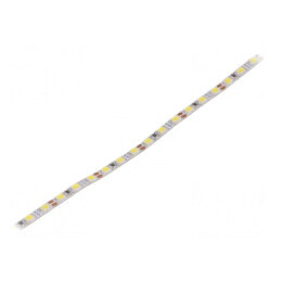 Bandă LED Alb Rece 12V 4mm IP20 9,6W/m | Electronic-mag.ro | Componente Electronice