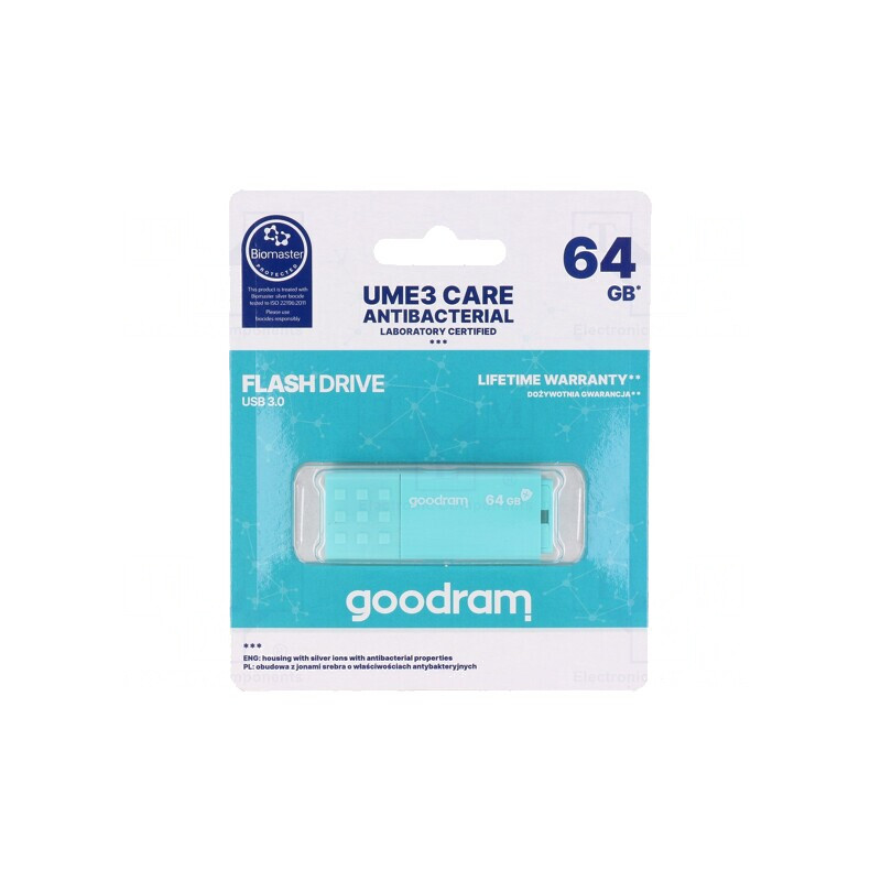Pendrive USB 3.2 64GB Mentă | Electronic-mag.ro | Componente Electronice Pendrive USB 3.2 64GB Mentă | Electronic-mag.ro | Componente Electronice