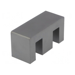 Miez Ferită E N87 | Electronic-mag.ro | Componente Electronice