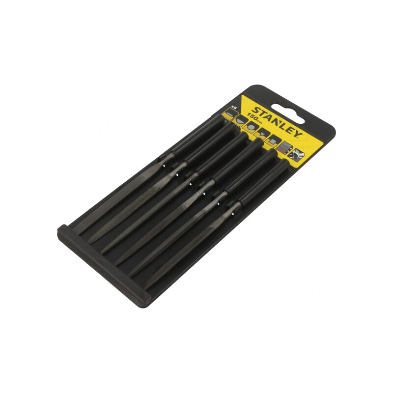 Set Pile Unghii 6 Bucăți | Electronic-mag.ro | Componente Electronice