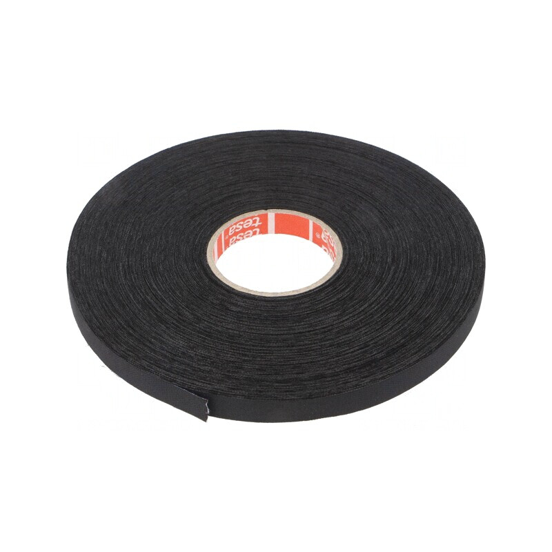 Bandă textilă auto 9mm x 50m 150°C | Electronic-mag.ro | Componente Electronice