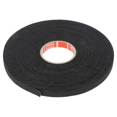 Bandă textilă auto 9mm x 50m 150°C | Electronic-mag.ro | Componente Electronice