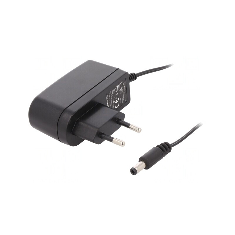 Alimentator Pulsatoriu 6V 1A 6W EU 5.5/2.5 | Electronic-mag.ro | Componente Electronice
