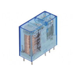 Releu Electromagnetic DPDT 5V 15A | Electronic-mag.ro | Componente Electronice