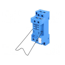 Stativ pentru Şină DIN 56.32.99.01 | Electronic-mag.ro | Componente Electronice
