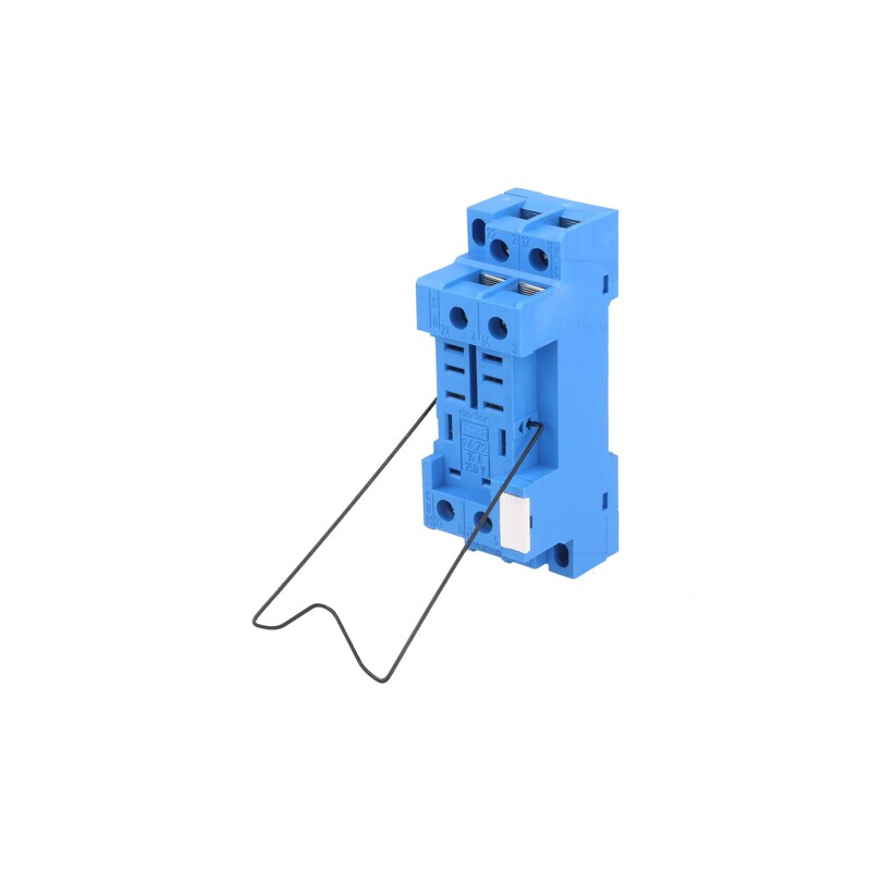 Stativ pentru Şină DIN 56.32.99.01 | Electronic-mag.ro | Componente Electronice