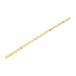 Bandă LED COB Alb Cald 24V 8mm IP65 8W/m | Electronic-mag.ro | Componente Electronice