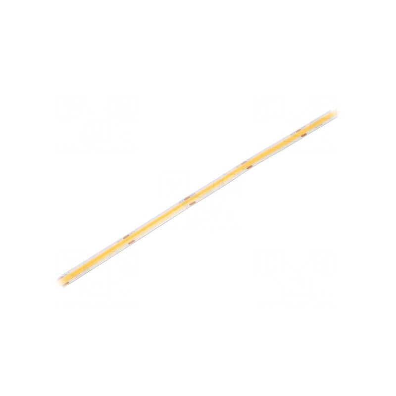 Bandă LED COB Alb Cald 24V 8mm IP65 8W/m | Electronic-mag.ro | Componente Electronice