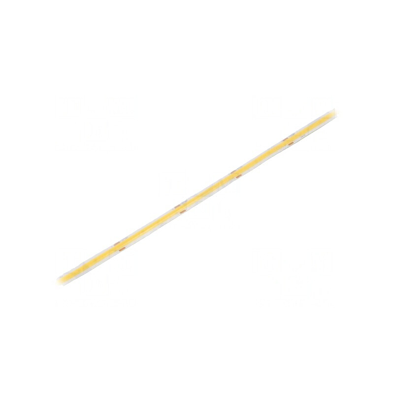 Bandă LED COB Alb Neutru 24V 8W/m IP65 Pliabilă | Electronic-mag.ro | Componente Electronice