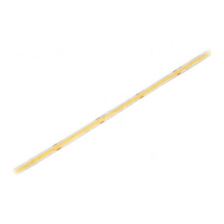 Bandă LED COB Alb Neutru 24V 8W/m IP65 Pliabilă | Electronic-mag.ro | Componente Electronice