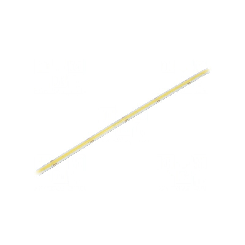 Bandă LED COB Alb Rece 24V IP65 8W/m | Electronic-mag.ro | Componente Electronice