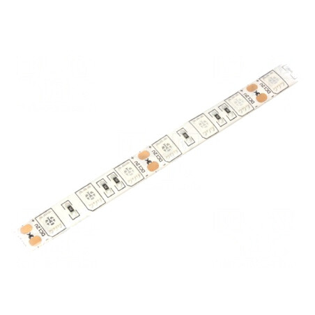 Bandă LED roșie 12V 14.4W/m IP65 | Electronic-mag.ro | Componente Electronice