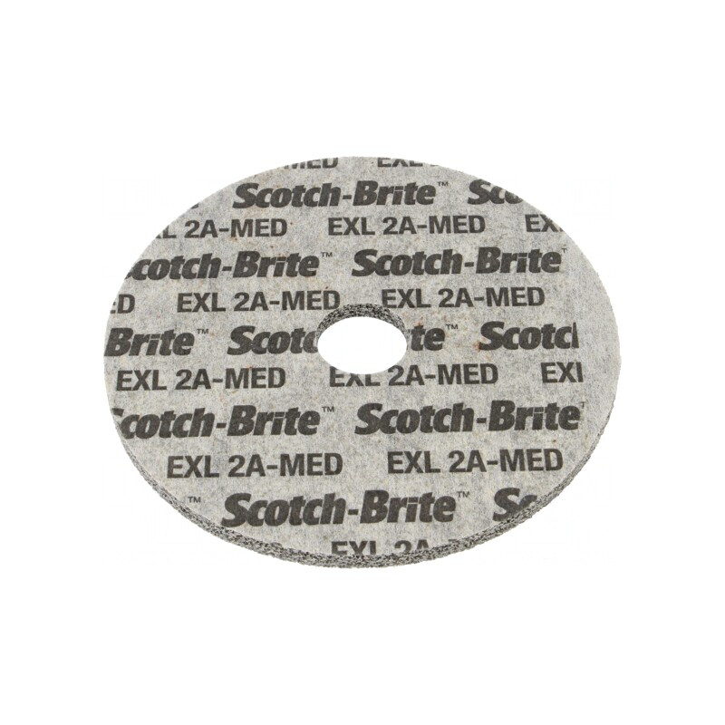 Ax Țesătură Ø125x6mm, Orificiu 22mm | Electronic-mag.ro | Componente Electronice