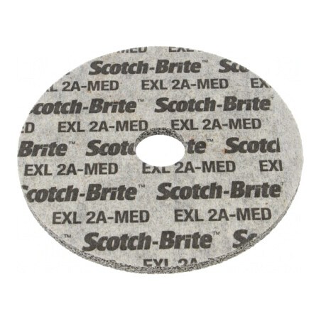 Ax Țesătură Ø125x6mm, Orificiu 22mm | Electronic-mag.ro | Componente Electronice