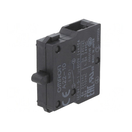 Element de Contact NO Pini | Electronic-mag.ro | Componente Electronice