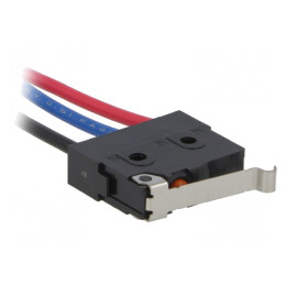 Microîntrerupător SNAP ACTION SPDT 3A 125VAC 30VDC | Electronic-mag.ro | Componente Electronice